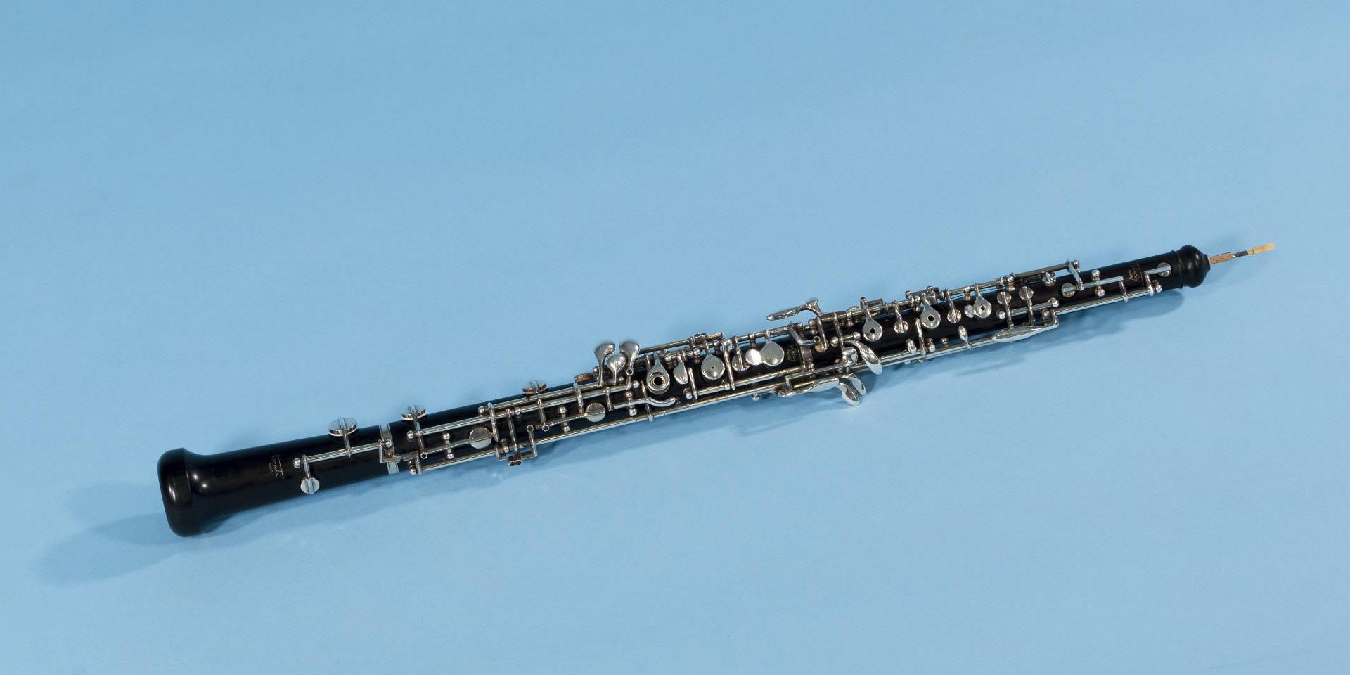 Hautbois Conservatoire TPM Hautbois Conservatoire TPM